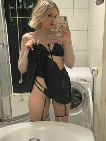 Проститутка Полина